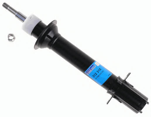 SACHS 312 315 Front oil shock absorber 312315: Buy near me in Poland at 2407.PL - Good price!