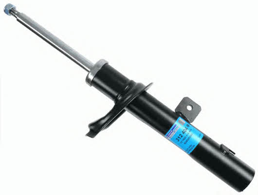 SACHS 312 404 Front right gas oil shock absorber 312404: Buy near me in Poland at 2407.PL - Good price!