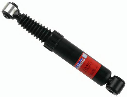 SACHS 312 417 Rear oil and gas suspension shock absorber 312417: Buy near me in Poland at 2407.PL - Good price!
