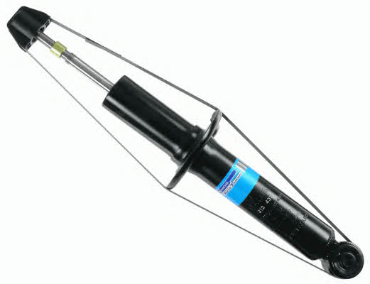 SACHS 312 433 Rear oil and gas suspension shock absorber 312433: Buy near me at 2407.PL in Poland at an Affordable price!