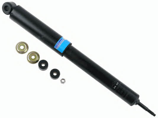 SACHS 312 437 Rear oil and gas suspension shock absorber 312437: Buy near me in Poland at 2407.PL - Good price!