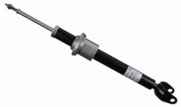 SACHS 312 563 Front oil and gas suspension shock absorber 312563: Buy near me in Poland at 2407.PL - Good price!
