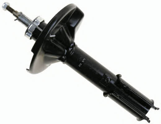 SACHS 312 571 Front oil and gas suspension shock absorber 312571: Buy near me in Poland at 2407.PL - Good price!