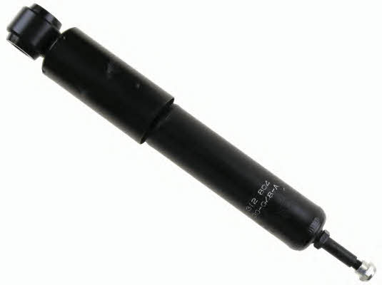 SACHS 312 804 Rear oil and gas suspension shock absorber 312804: Buy near me in Poland at 2407.PL - Good price!