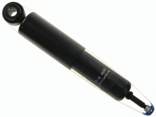 SACHS 312 805 Rear oil and gas suspension shock absorber 312805: Buy near me in Poland at 2407.PL - Good price!