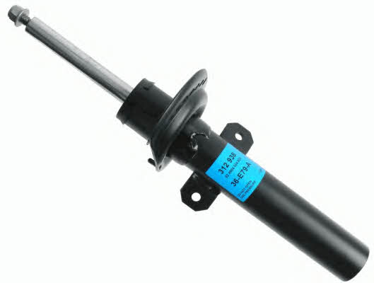 SACHS 312 938 Front oil and gas suspension shock absorber 312938: Buy near me in Poland at 2407.PL - Good price!