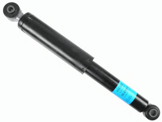 SACHS 313 022 Rear oil and gas suspension shock absorber 313022: Buy near me in Poland at 2407.PL - Good price!