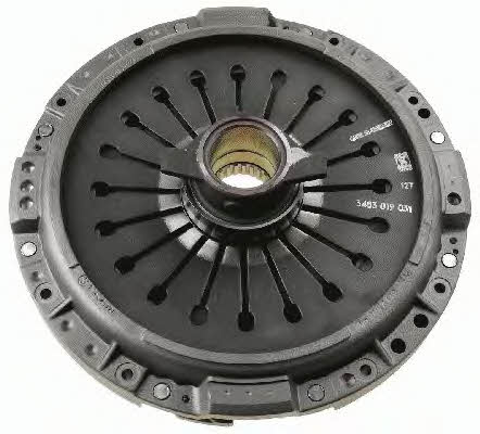SACHS 3483 019 031 Clutch pressure plate 3483019031: Buy near me in Poland at 2407.PL - Good price!