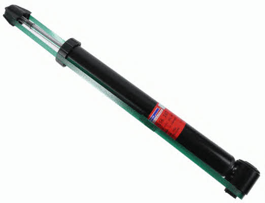 SACHS 556 287 Rear oil and gas suspension shock absorber 556287: Buy near me in Poland at 2407.PL - Good price!