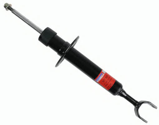 SACHS 557 839 Front oil and gas suspension shock absorber 557839: Buy near me in Poland at 2407.PL - Good price!