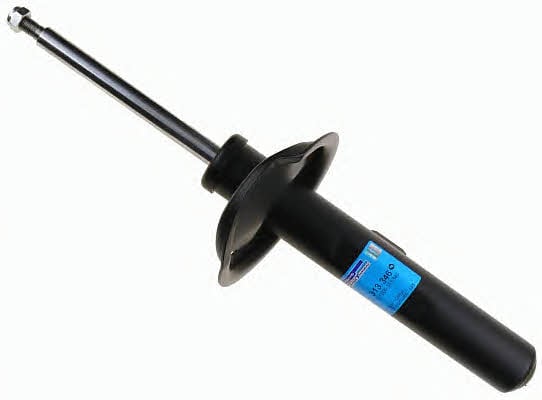 SACHS 313 346 Front Left Gas Oil Suspension Shock Absorber 313346: Buy near me in Poland at 2407.PL - Good price!