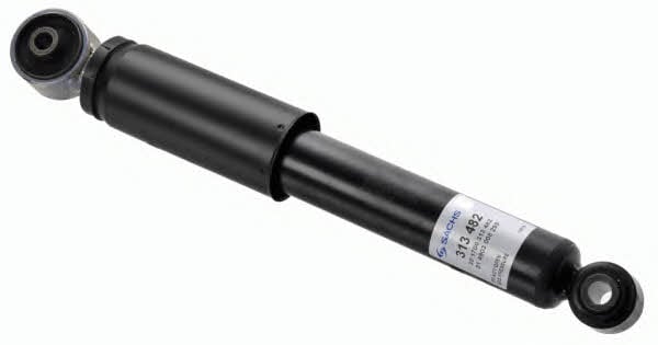 SACHS 313 482 Rear oil and gas suspension shock absorber 313482: Buy near me in Poland at 2407.PL - Good price!