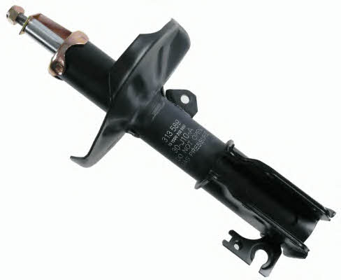 SACHS 313 589 Front Left Gas Oil Suspension Shock Absorber 313589: Buy near me at 2407.PL in Poland at an Affordable price!
