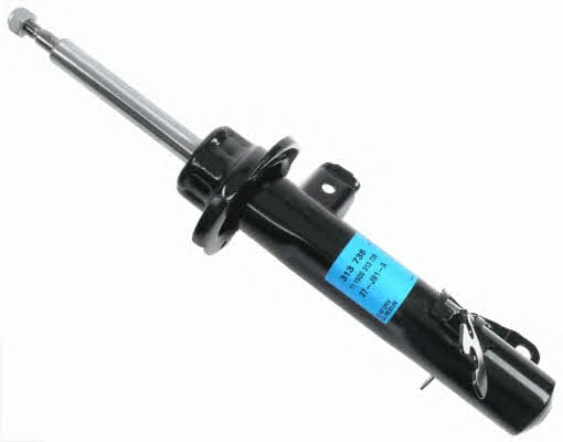 SACHS 313 738 Front Left Gas Oil Suspension Shock Absorber 313738: Buy near me in Poland at 2407.PL - Good price!