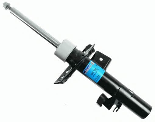 SACHS 313 758 Front right gas oil shock absorber 313758: Buy near me in Poland at 2407.PL - Good price!