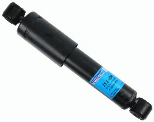 SACHS 313 908 Rear oil and gas suspension shock absorber 313908: Buy near me in Poland at 2407.PL - Good price!