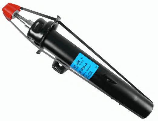 SACHS 313 934 Front Left Gas Oil Suspension Shock Absorber 313934: Buy near me in Poland at 2407.PL - Good price!