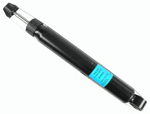 SACHS 314 213 Rear oil and gas suspension shock absorber 314213: Buy near me in Poland at 2407.PL - Good price!