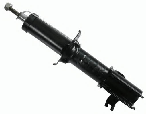 SACHS 314 215 Front right gas oil shock absorber 314215: Buy near me in Poland at 2407.PL - Good price!