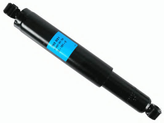 SACHS 793 031 Rear oil shock absorber 793031: Buy near me in Poland at 2407.PL - Good price!
