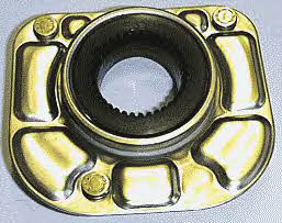 SACHS 802 107 Strut bearing with bearing kit 802107: Buy near me at 2407.PL in Poland at an Affordable price!