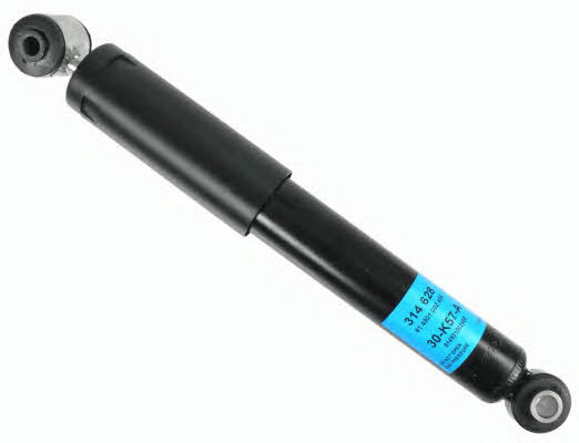 SACHS 314 628 Rear oil and gas suspension shock absorber 314628: Buy near me in Poland at 2407.PL - Good price!