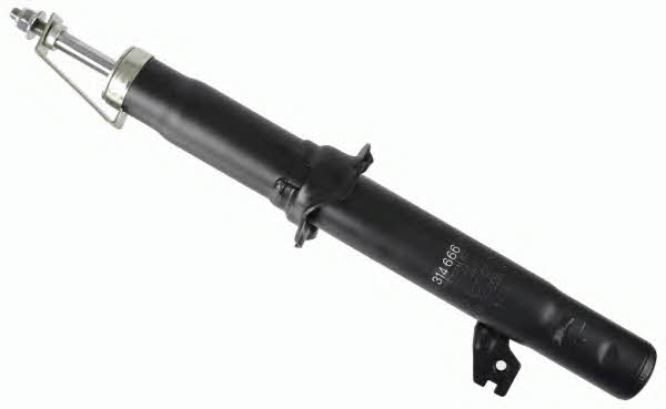 SACHS 314 666 Shock absorber assy 314666: Buy near me in Poland at 2407.PL - Good price!