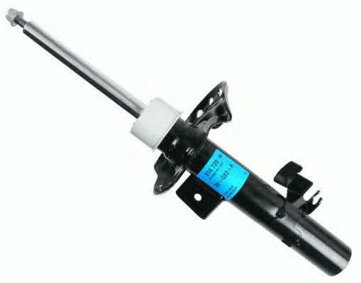 SACHS 314 720 Front Left Gas Oil Suspension Shock Absorber 314720: Buy near me in Poland at 2407.PL - Good price!