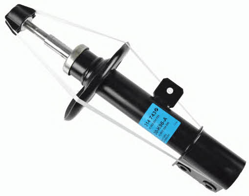SACHS 314 743 Shock absorber assy 314743: Buy near me in Poland at 2407.PL - Good price!