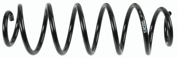 SACHS 996 649 Coil Spring 996649: Buy near me in Poland at 2407.PL - Good price!