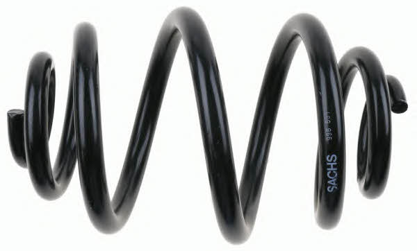 SACHS 996 651 Suspension spring front 996651: Buy near me in Poland at 2407.PL - Good price!