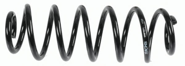 SACHS 996 671 Coil Spring 996671: Buy near me in Poland at 2407.PL - Good price!