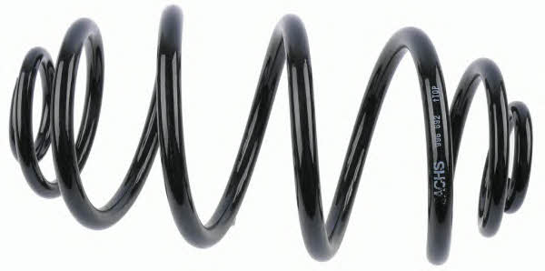 SACHS 996 692 Coil Spring 996692: Buy near me in Poland at 2407.PL - Good price!