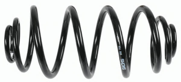 SACHS 996 706 Coil Spring 996706: Buy near me in Poland at 2407.PL - Good price!