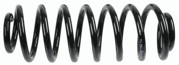 SACHS 996 714 Coil Spring 996714: Buy near me in Poland at 2407.PL - Good price!
