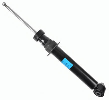 SACHS 314 877 Rear oil and gas suspension shock absorber 314877: Buy near me in Poland at 2407.PL - Good price!