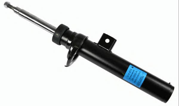 SACHS 314 879 Front right gas oil shock absorber 314879: Buy near me in Poland at 2407.PL - Good price!