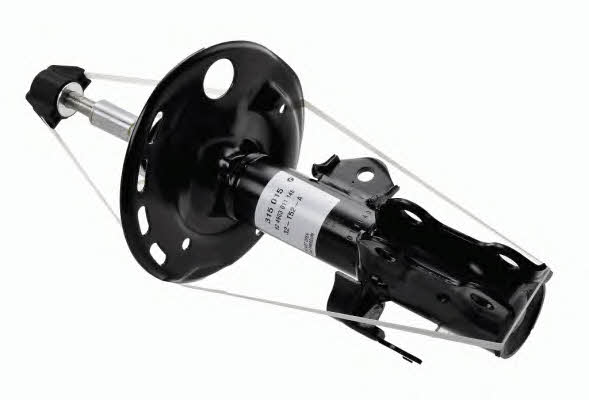 SACHS 315 015 Front right gas oil shock absorber 315015: Buy near me in Poland at 2407.PL - Good price!