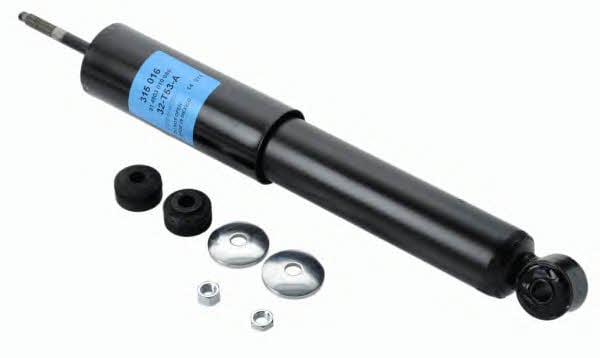 SACHS 315 016 Front oil and gas suspension shock absorber 315016: Buy near me in Poland at 2407.PL - Good price!