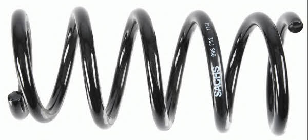 SACHS 996 792 Coil Spring 996792: Buy near me in Poland at 2407.PL - Good price!