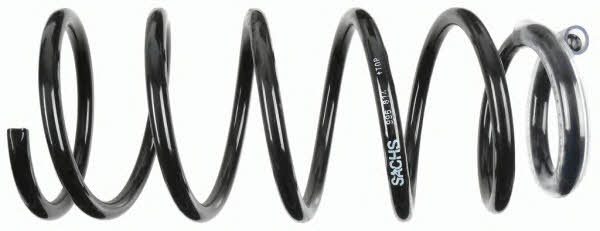SACHS 996 814 Coil Spring 996814: Buy near me at 2407.PL in Poland at an Affordable price!
