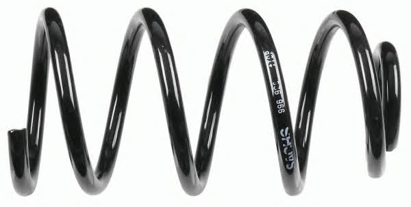 SACHS 996 928 Coil Spring 996928: Buy near me in Poland at 2407.PL - Good price!