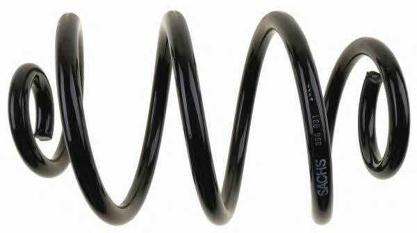 SACHS 996 931 Coil Spring 996931: Buy near me in Poland at 2407.PL - Good price!