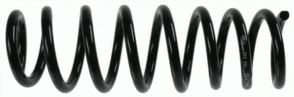 SACHS 996 932 Coil Spring 996932: Buy near me at 2407.PL in Poland at an Affordable price!