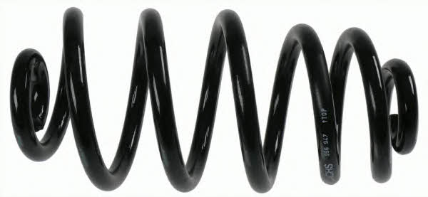 SACHS 996 947 Coil Spring 996947: Buy near me in Poland at 2407.PL - Good price!