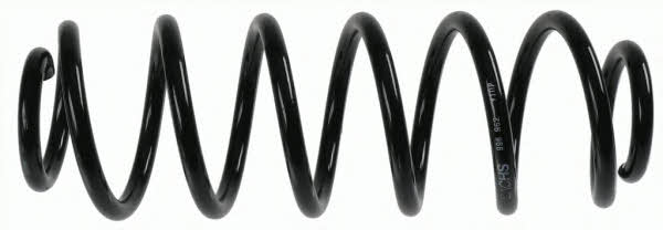 SACHS 996 962 Coil Spring 996962: Buy near me in Poland at 2407.PL - Good price!