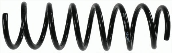 SACHS 996 981 Coil Spring 996981: Buy near me in Poland at 2407.PL - Good price!