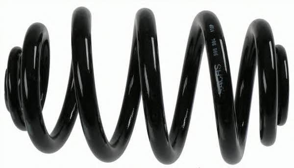 SACHS 996 984 Coil Spring 996984: Buy near me in Poland at 2407.PL - Good price!