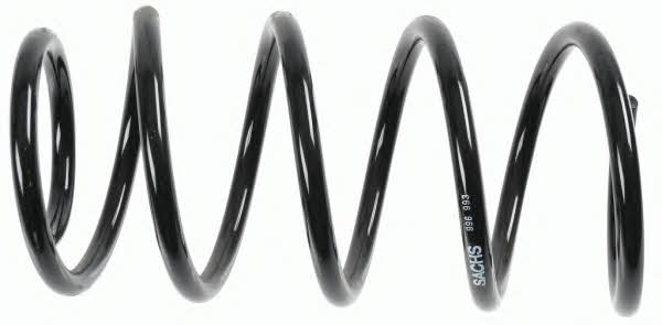 SACHS 996 993 Coil Spring 996993: Buy near me in Poland at 2407.PL - Good price!