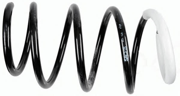 SACHS 993 148 Suspension spring front 993148: Buy near me in Poland at 2407.PL - Good price!